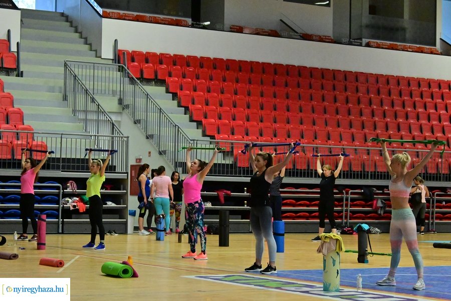 Fitt-Húsvét 2024 - Béres Alexandra