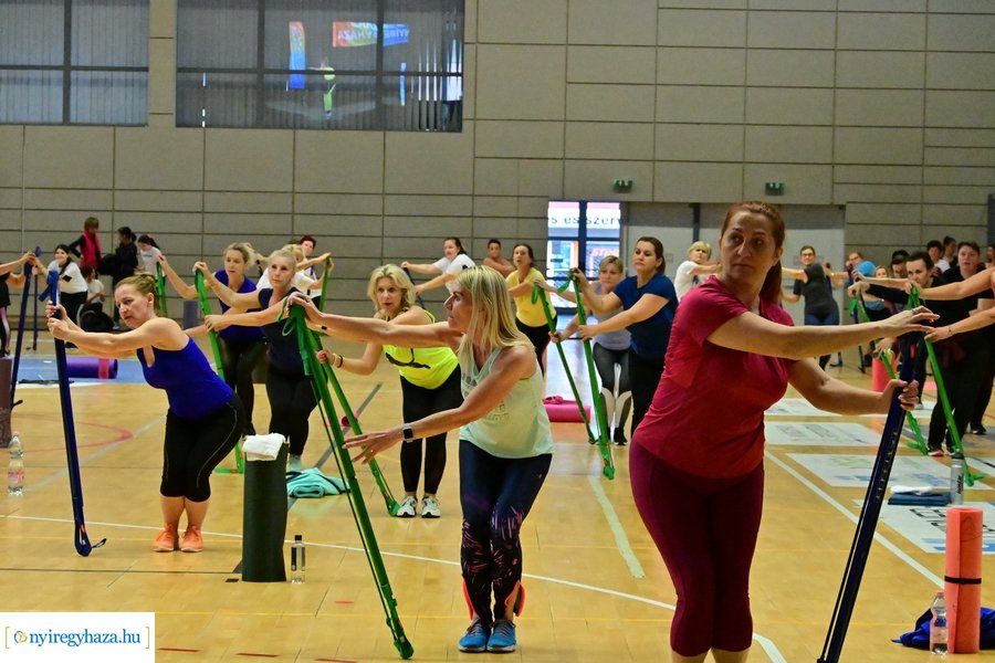 Fitt-Húsvét 2024 - Béres Alexandra