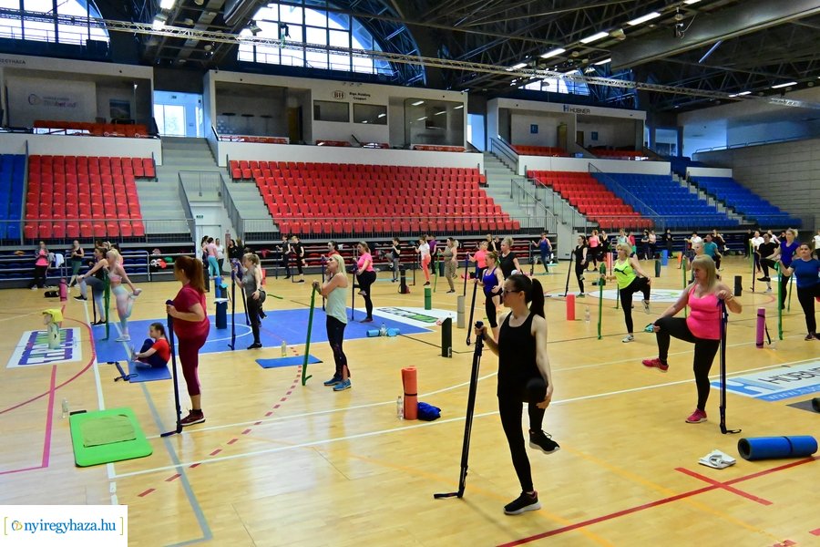 Fitt-Húsvét 2024 - Béres Alexandra