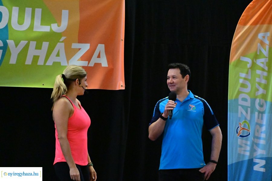 Fitt-Húsvét 2024 - Béres Alexandra