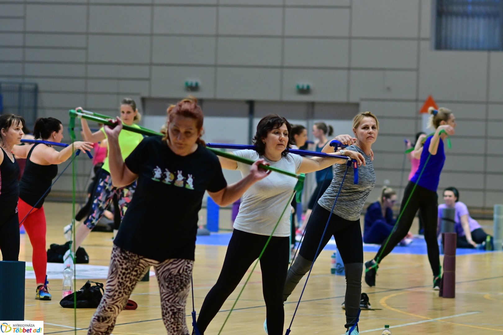 Fitt-Húsvét 2025 - Béres Alexandra