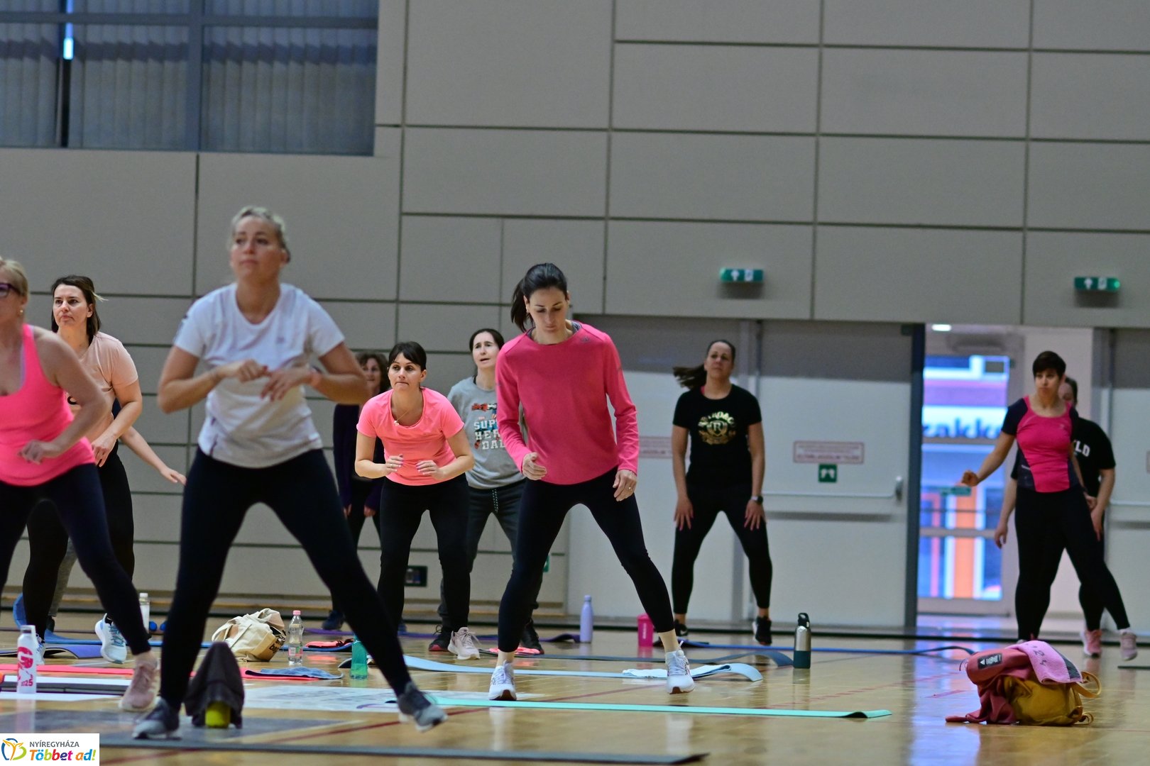 Fitt-Húsvét 2025 - Béres Alexandra