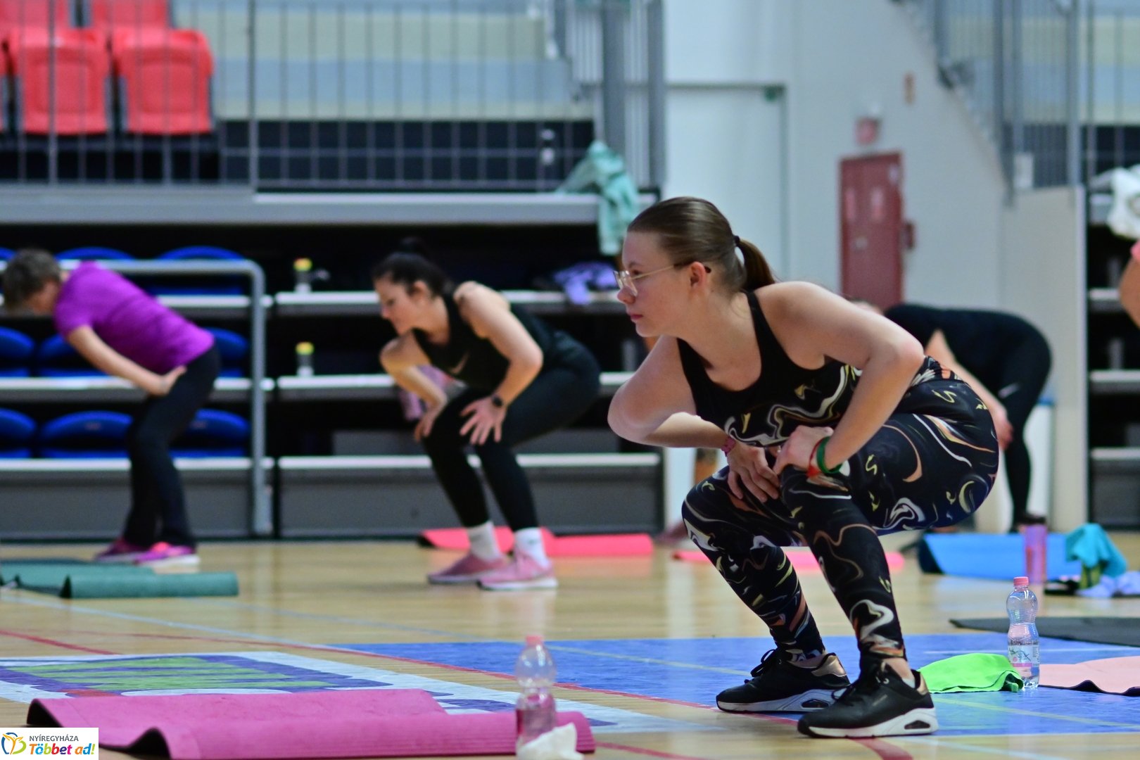 Fitt-Húsvét 2025 - Béres Alexandra