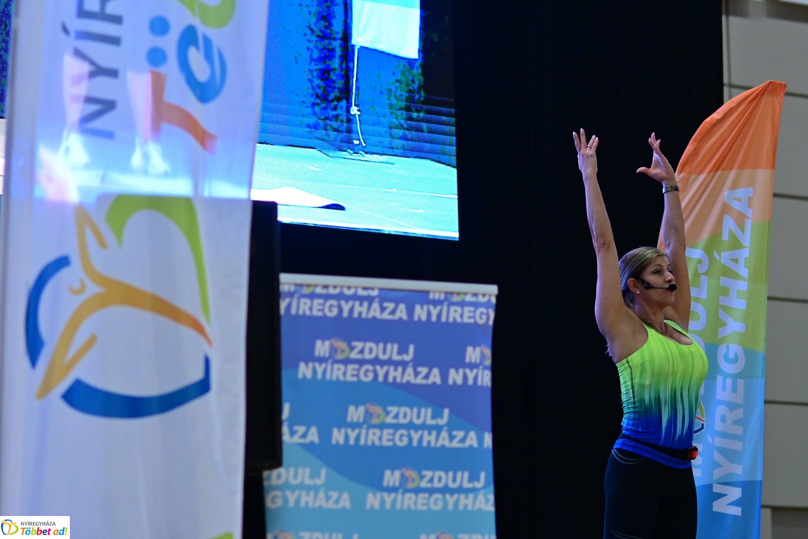 Fitt-Húsvét 2025 - Béres Alexandra