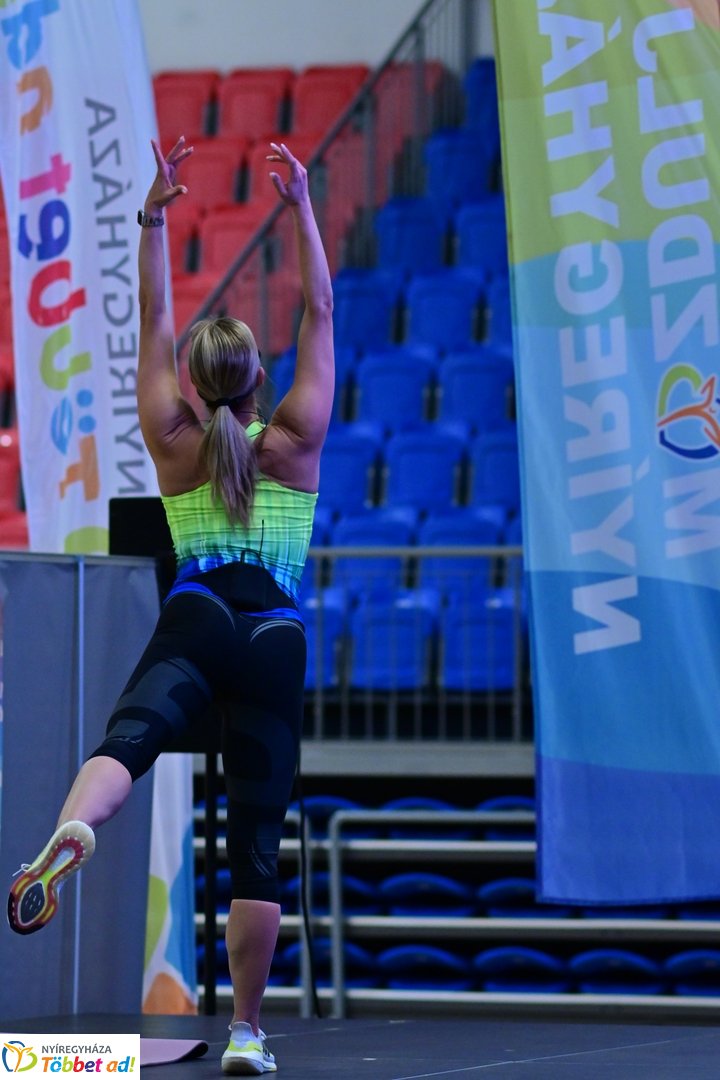 Fitt-Húsvét 2025 - Béres Alexandra