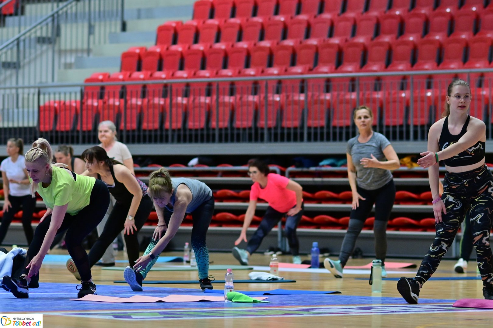 Fitt-Húsvét 2025 - Béres Alexandra