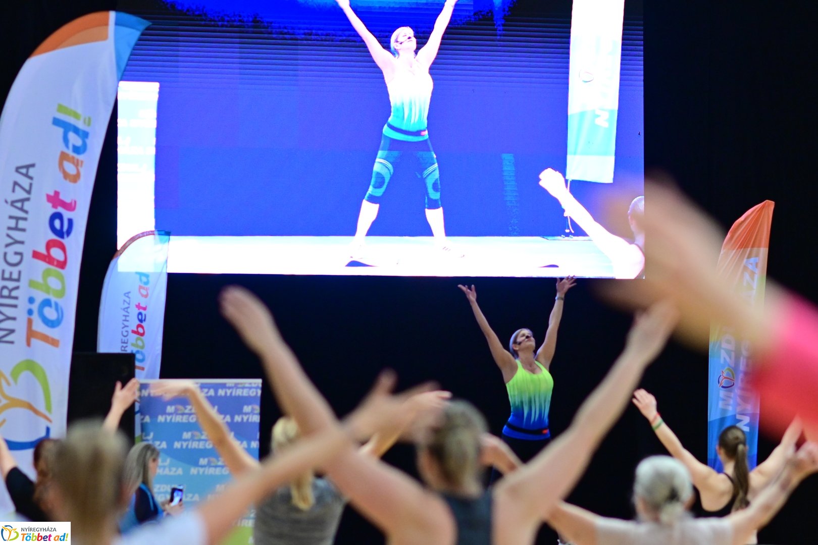 Fitt-Húsvét 2025 - Béres Alexandra