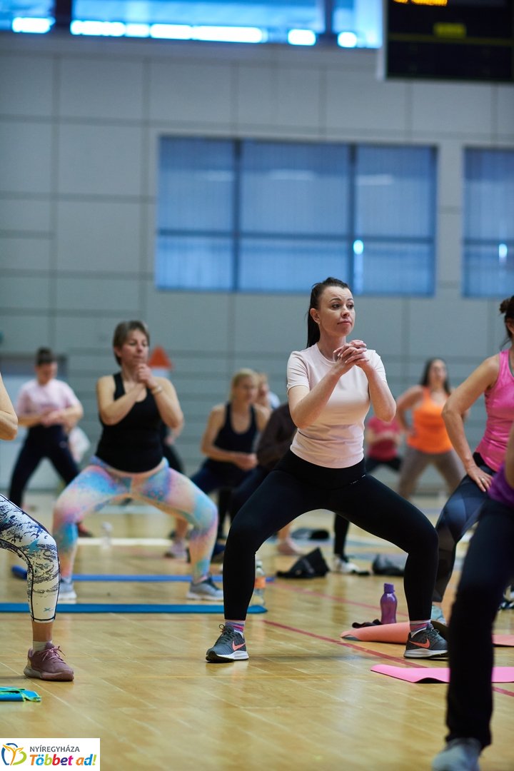 Fitt-Húsvét - Béres Alexandra - 2026