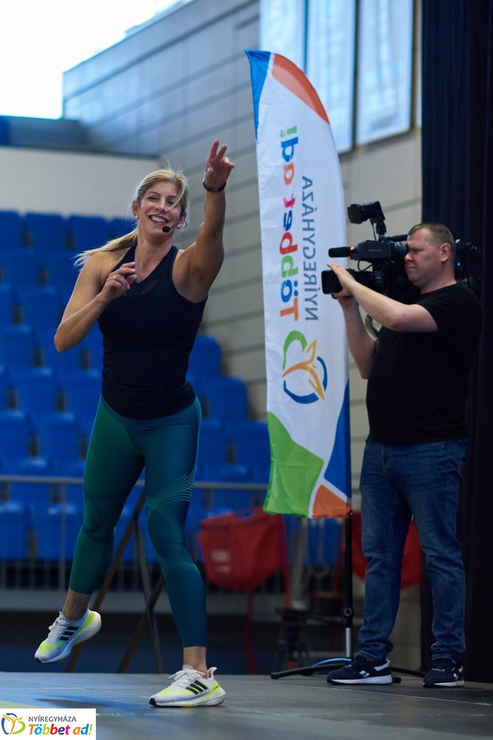 Fitt-Húsvét - Béres Alexandra - 2026