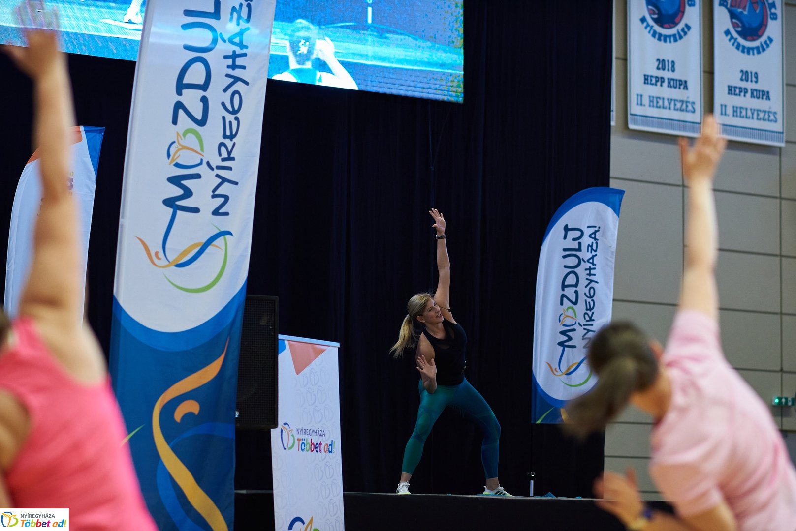 Fitt-Húsvét - Béres Alexandra - 2026