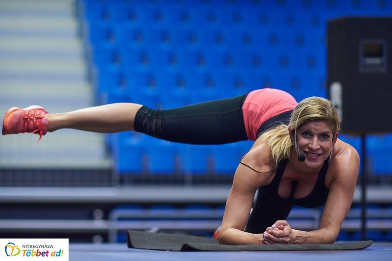 Fitt-Húsvét Béres Alexandrával