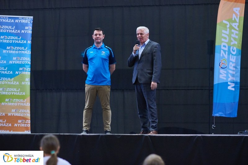 Fitt-Húsvét Béres Alexandrával