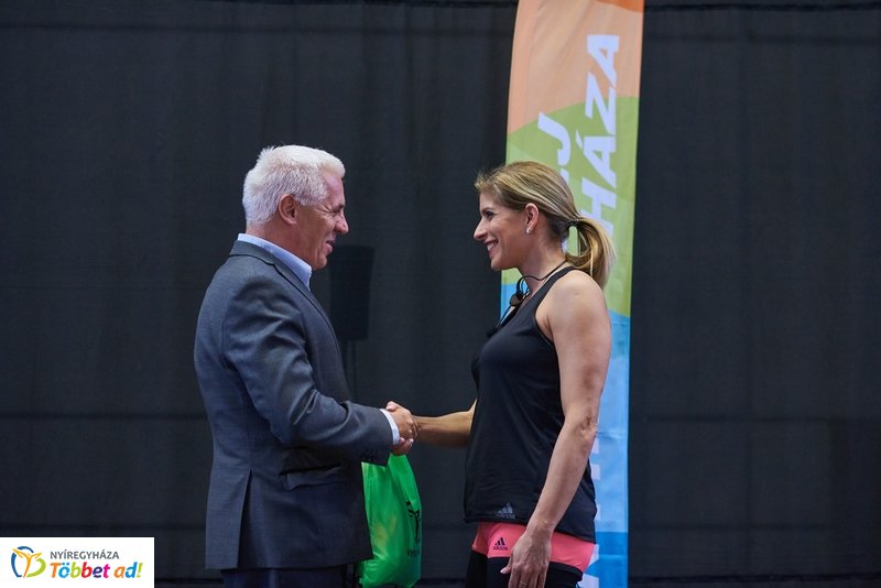 Fitt-Húsvét Béres Alexandrával