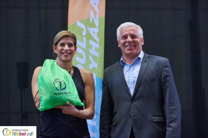 Fitt-Húsvét Béres Alexandrával