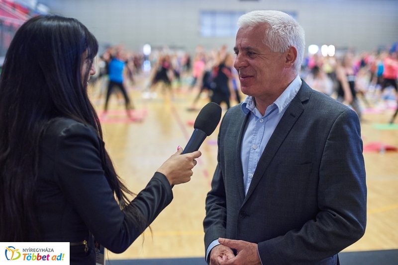 Fitt-Húsvét Béres Alexandrával