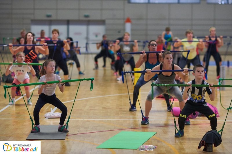 Fitt-Húsvét Béres Alexandrával