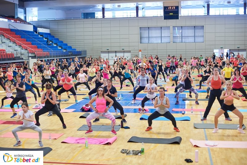 Fitt-Húsvét Béres Alexandrával