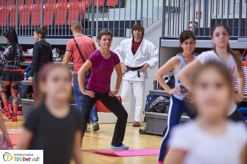 Fitt-Húsvét Béres Alexandrával