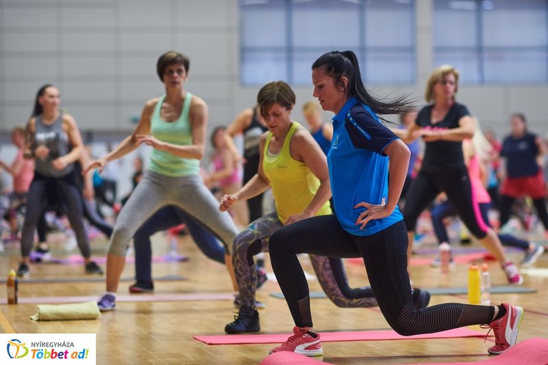 Fitt-Húsvét Béres Alexandrával