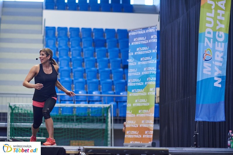 Fitt-Húsvét Béres Alexandrával