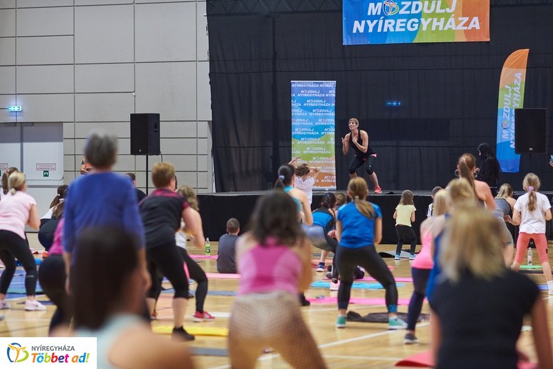 Fitt-Húsvét Béres Alexandrával