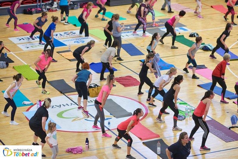 Fitt-Húsvét Béres Alexandrával