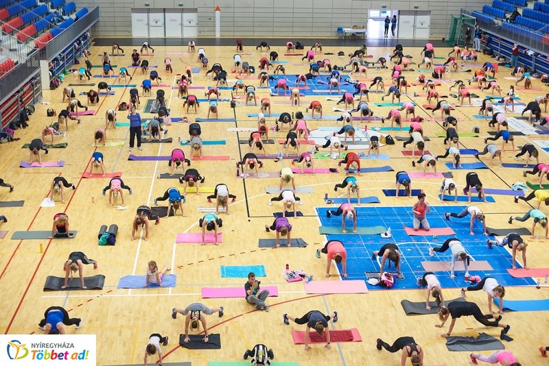 Fitt-Húsvét Béres Alexandrával