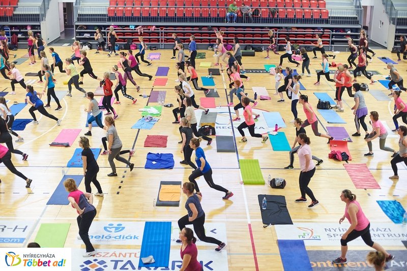 Fitt-Húsvét Béres Alexandrával