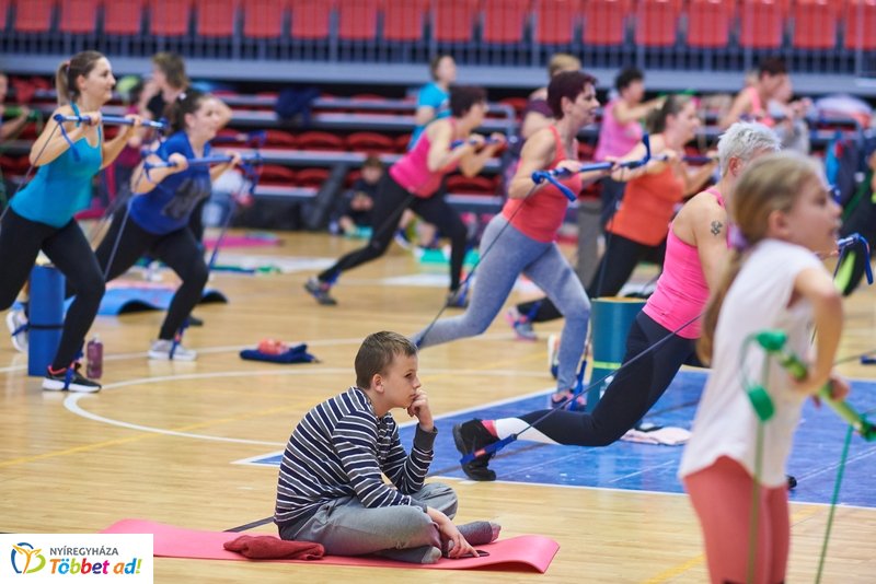 Fitt-Húsvét Béres Alexandrával