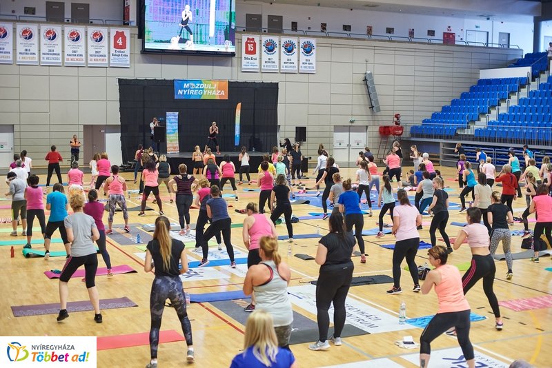 Fitt-Húsvét Béres Alexandrával