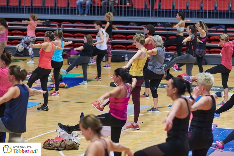 Fitt-Húsvét Béres Alexandrával