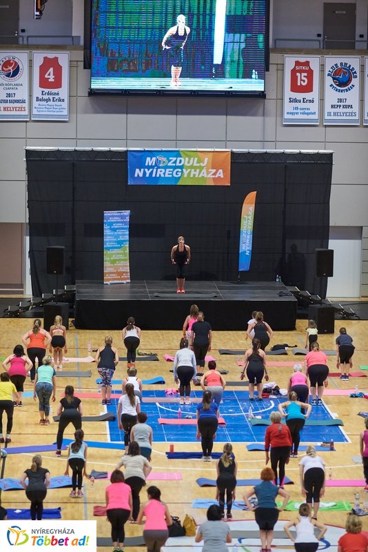 Fitt-Húsvét Béres Alexandrával