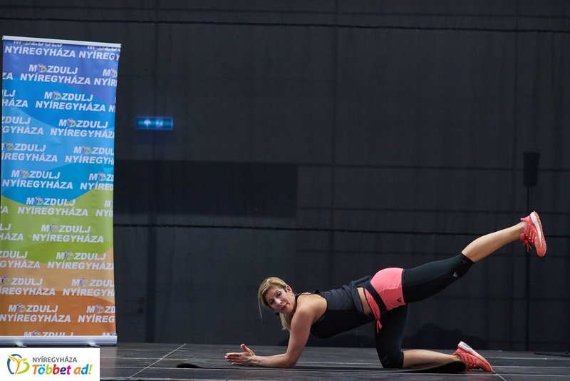 Fitt-Húsvét Béres Alexandrával