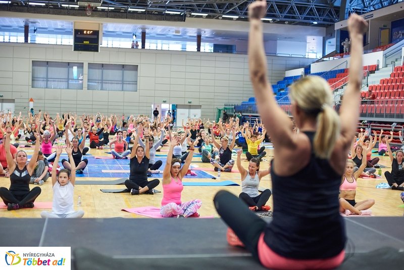 Fitt-Húsvét Béres Alexandrával