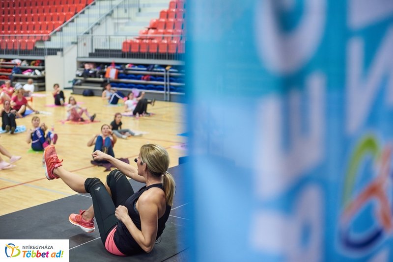 Fitt-Húsvét Béres Alexandrával