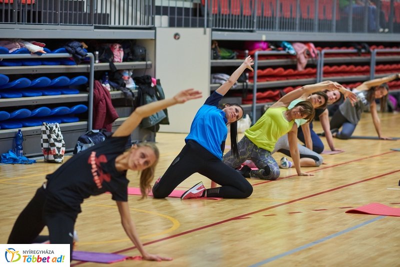 Fitt-Húsvét Béres Alexandrával