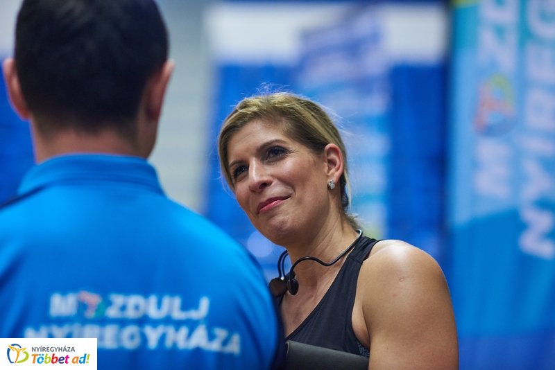 Fitt-Húsvét Béres Alexandrával