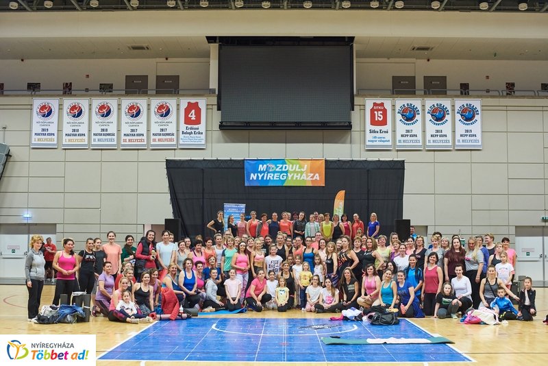 Fitt-Húsvét Béres Alexandrával