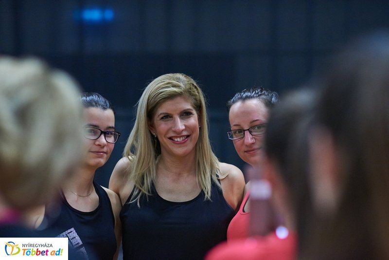 Fitt-Húsvét Béres Alexandrával