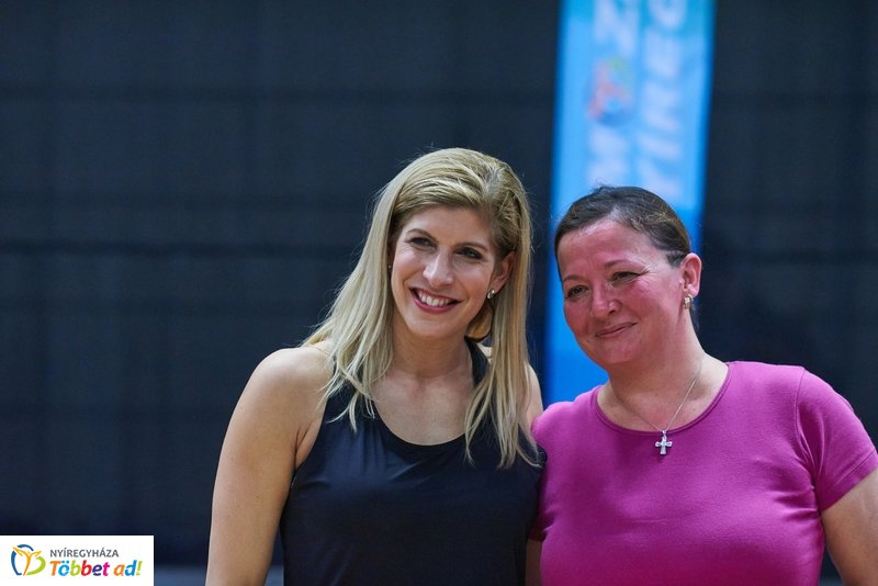 Fitt-Húsvét Béres Alexandrával