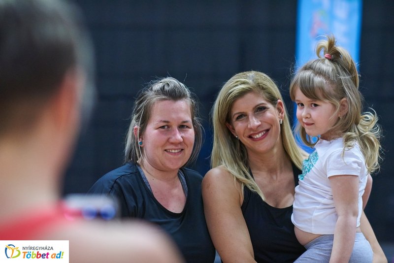 Fitt-Húsvét Béres Alexandrával