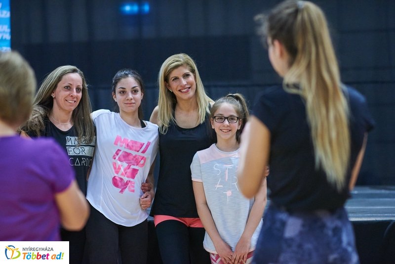 Fitt-Húsvét Béres Alexandrával