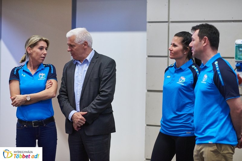 Fitt-Húsvét Béres Alexandrával