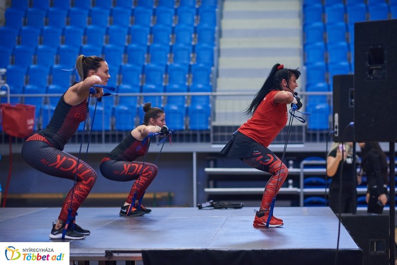 Fitt-Húsvét Béres Alexandrával