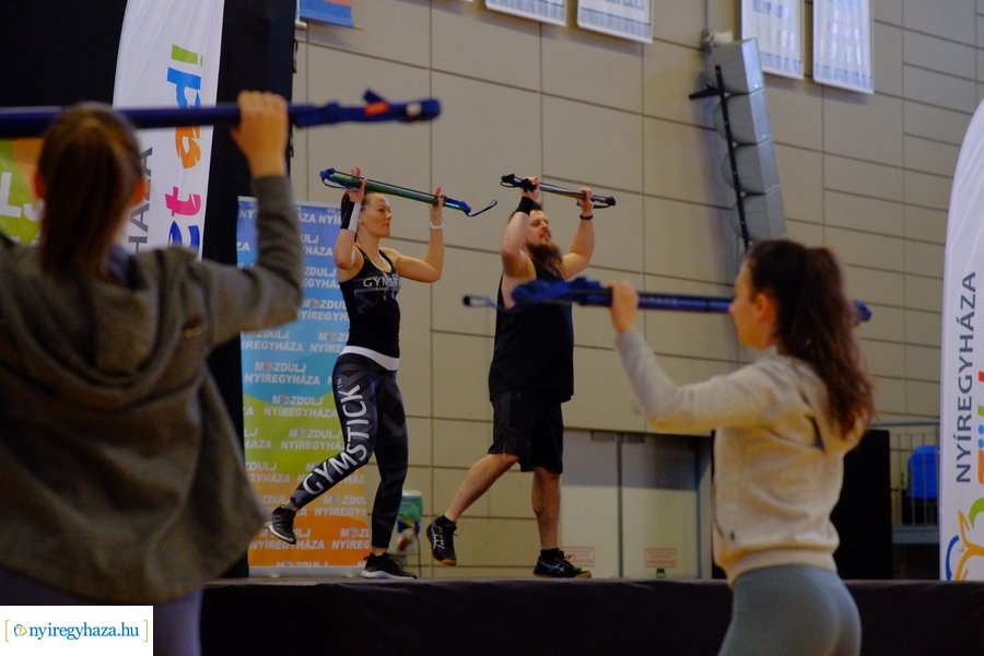 Fitt-Kedd Béres Alexandrával 20230411