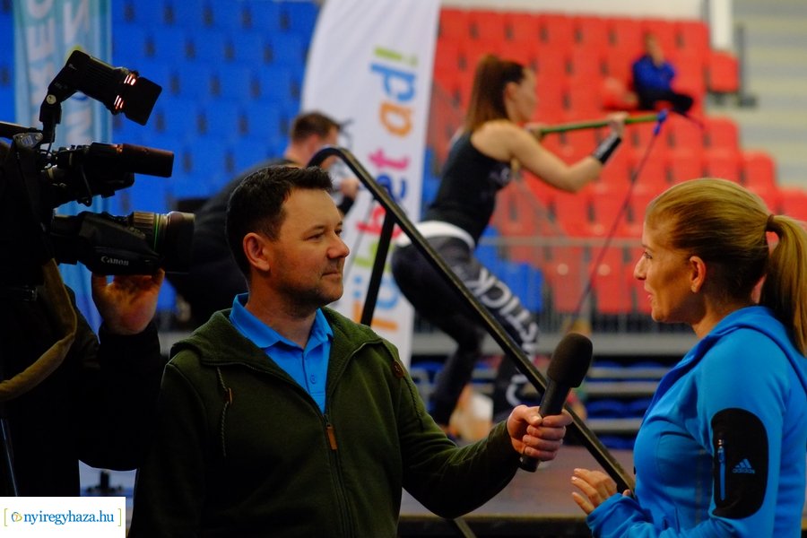 Fitt-Kedd Béres Alexandrával 20230411