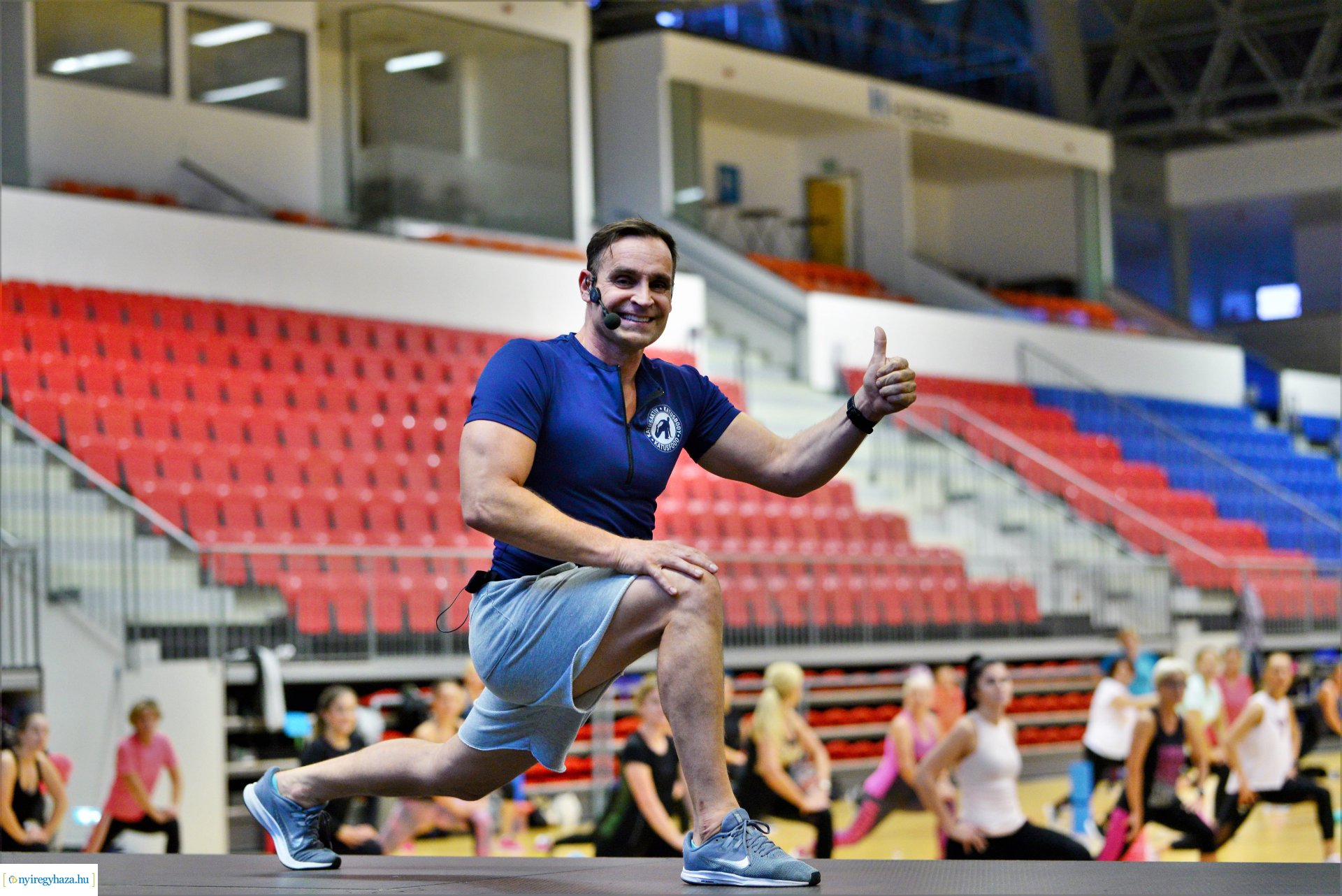 Fitt-kedd Katus Attilával