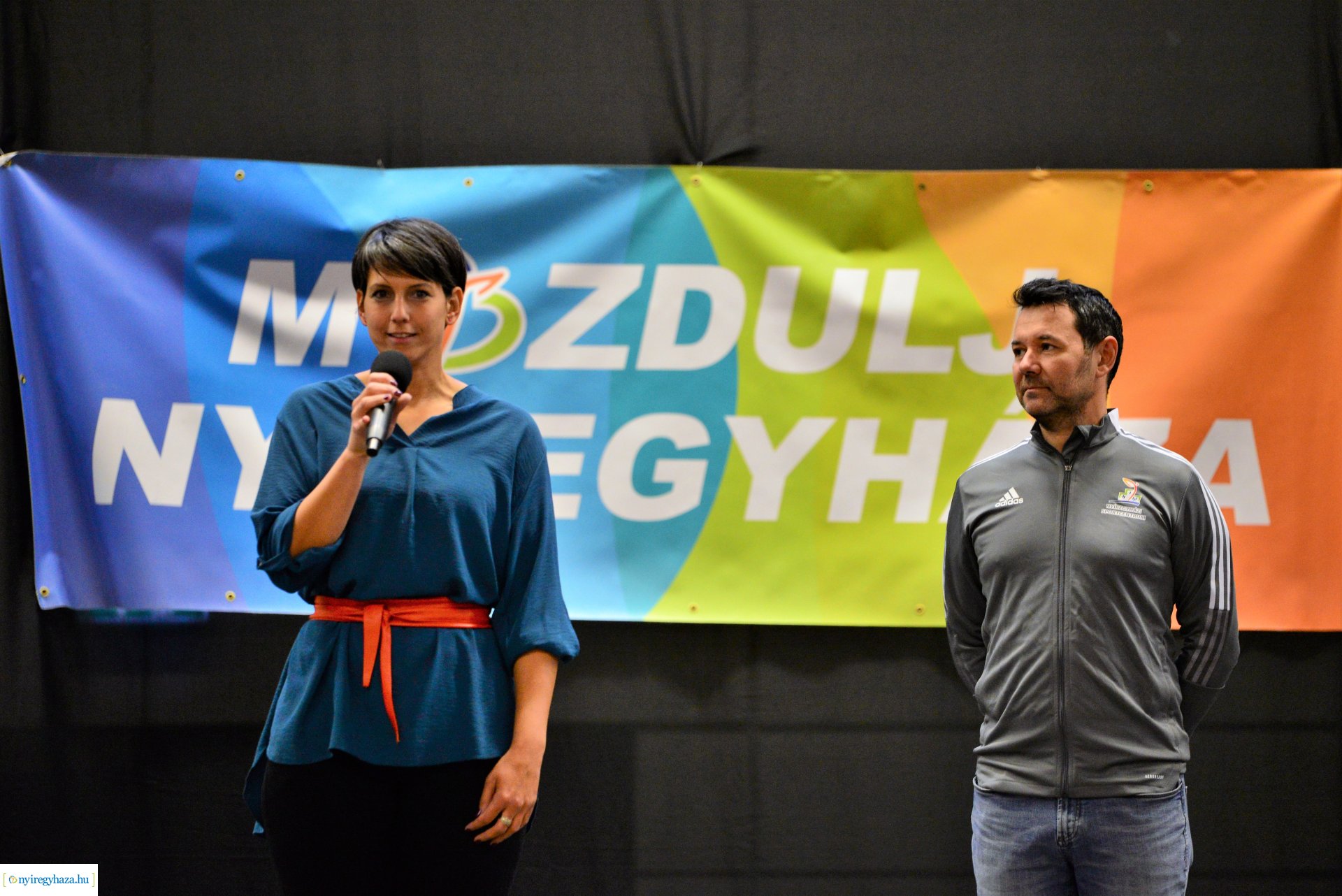 Fitt-kedd Katus Attilával