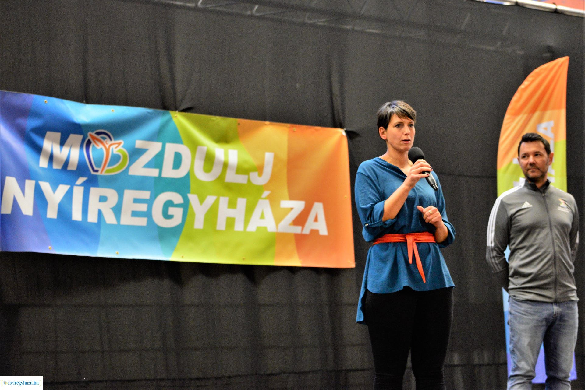 Fitt-kedd Katus Attilával