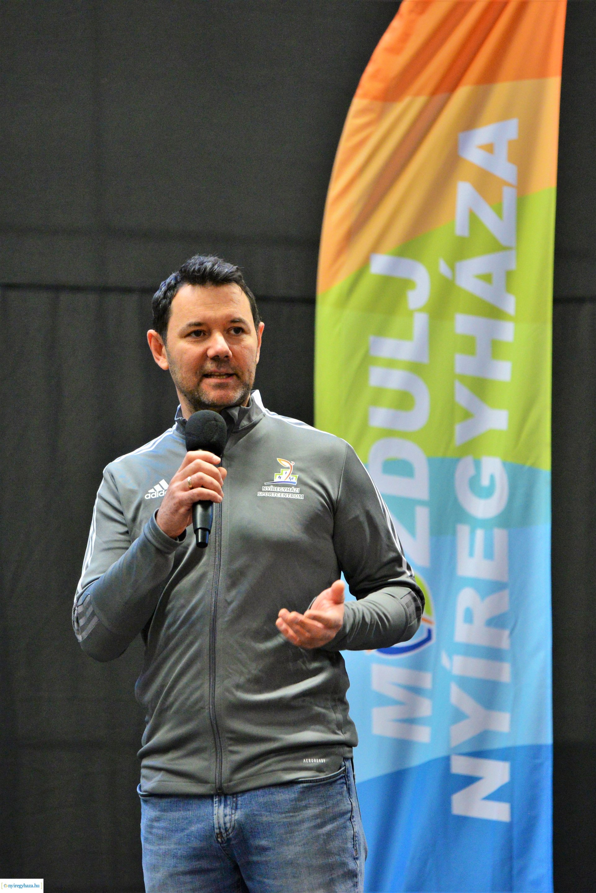 Fitt-kedd Katus Attilával